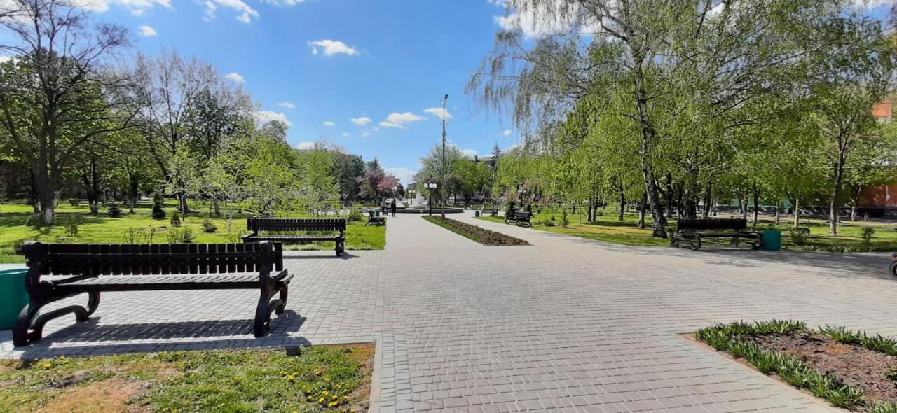 شقة Квартира Біля Центральної Площі Перспективна 22 Oleksandriia المظهر الخارجي الصورة