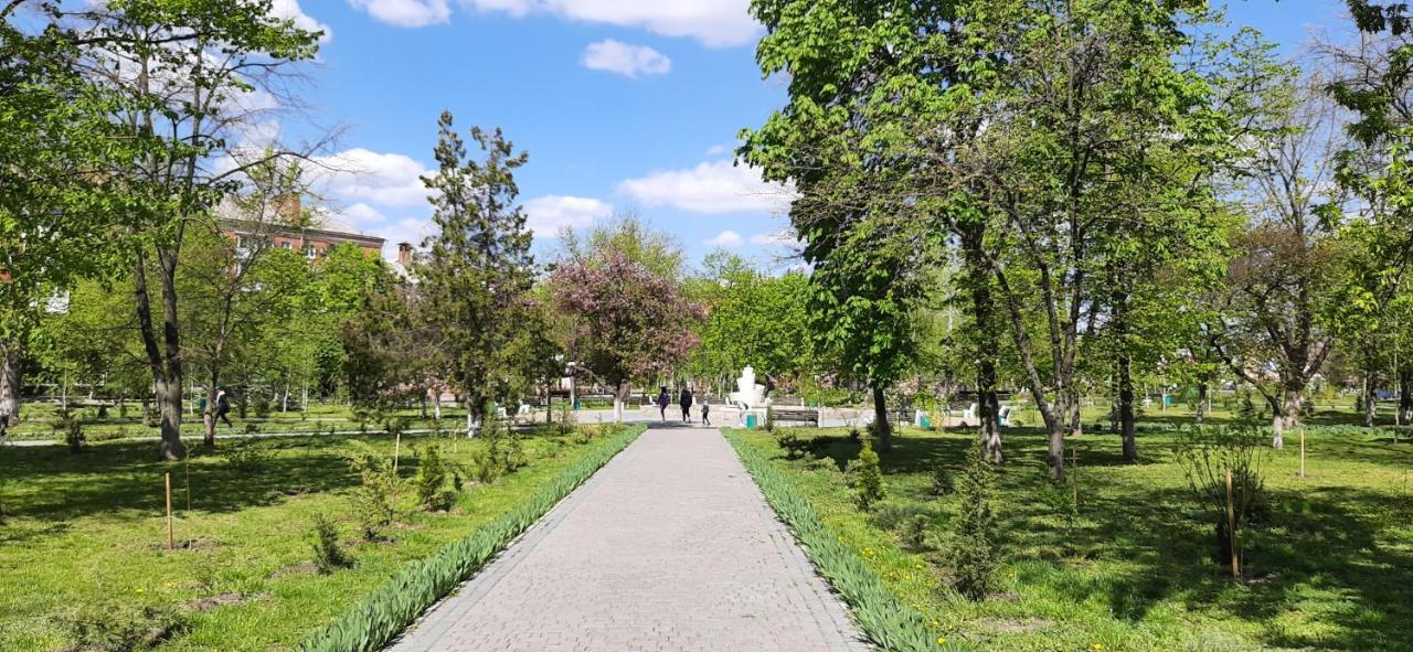 شقة Квартира Біля Центральної Площі Перспективна 22 Oleksandriia المظهر الخارجي الصورة