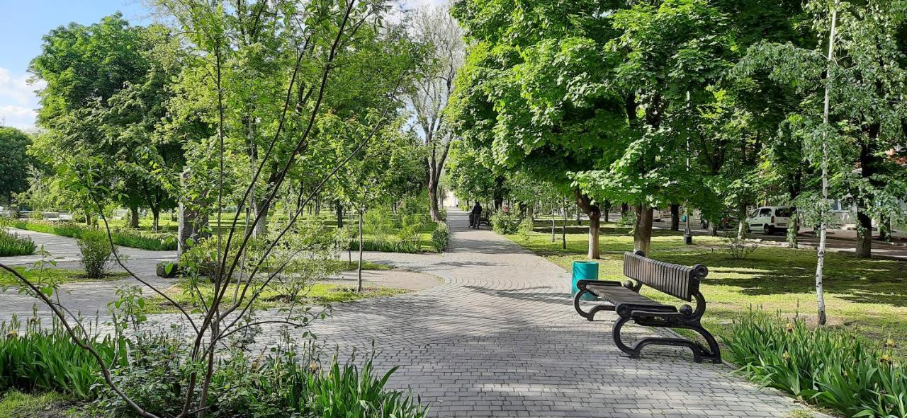 شقة Квартира Біля Центральної Площі Перспективна 22 Oleksandriia المظهر الخارجي الصورة